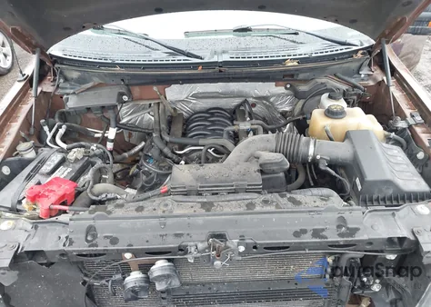 2012 Ford F-150 Xlt z USA, uszkodzony, nr VIN 1FTFW1EF8CFC24341